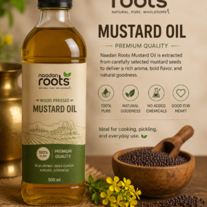 Mustard Oil