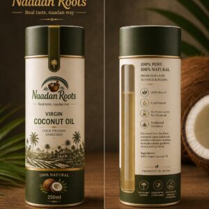 Virgin Coconut Oil