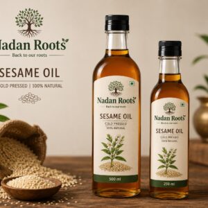 Sesame Oil